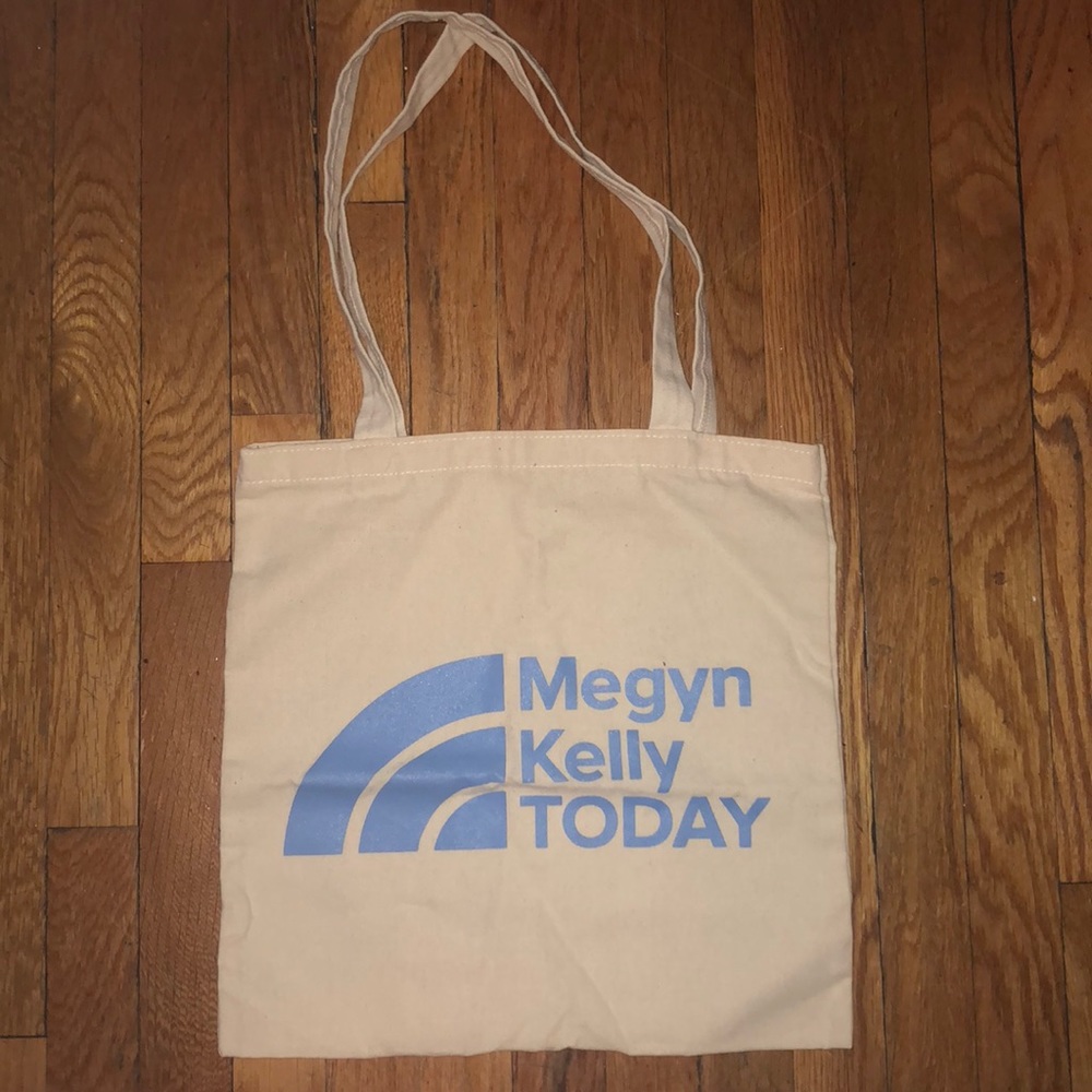 Megyn Kelly Today Tote!